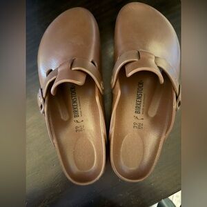 Birkenstock Eva Boston Clogs